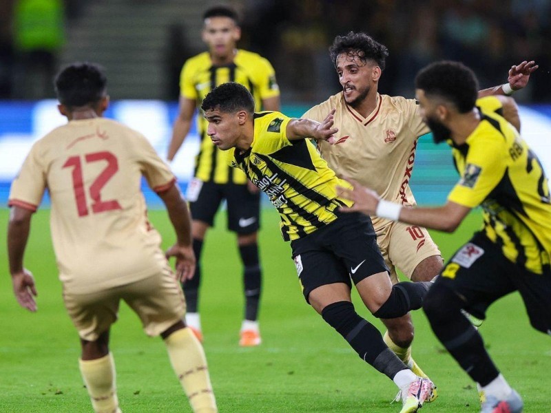 Al Riyadh có lợi thế sân nhà nhưng khó đánh bại được Al Ettifaq