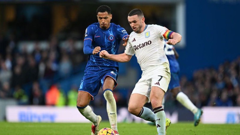 Chelsea sẽ gặp nhiều khó khăn khi tiếp đón Aston Villa
