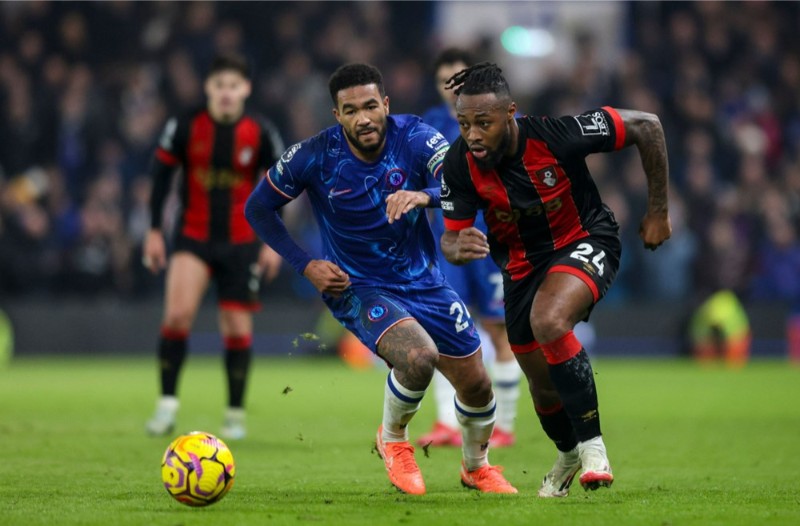 Chelsea đủ sức đánh bại Bournemouth