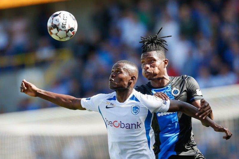 Genk bị đánh giá thấp hơn Club Brugge