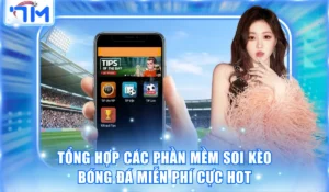 Phần mềm soi kèo bóng đá