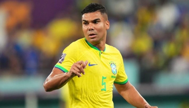 Casemiro hoàn toàn có khả năng dự World Cup 2026