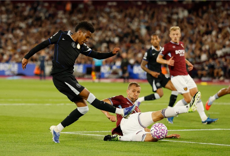Chelsea có thể áp đảo West Ham