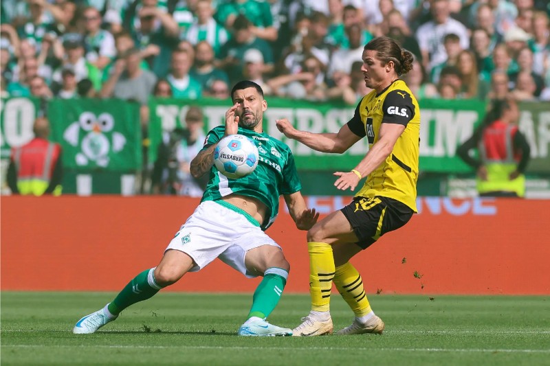Dortmund sẽ giành 3 điểm trước Werder Bremen