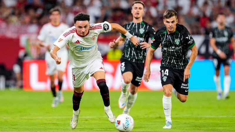 Elche có khả năng đánh bại Sevilla