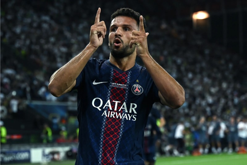 Aston Villa muốn ký hợp đồng với Goncalo Ramos