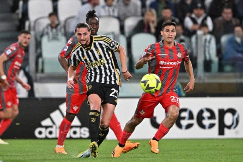 Juventus vs Cremonese