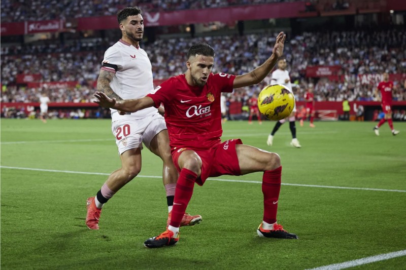 Mallorca gặp nhiều thách thức khi tiếp đón Sevilla