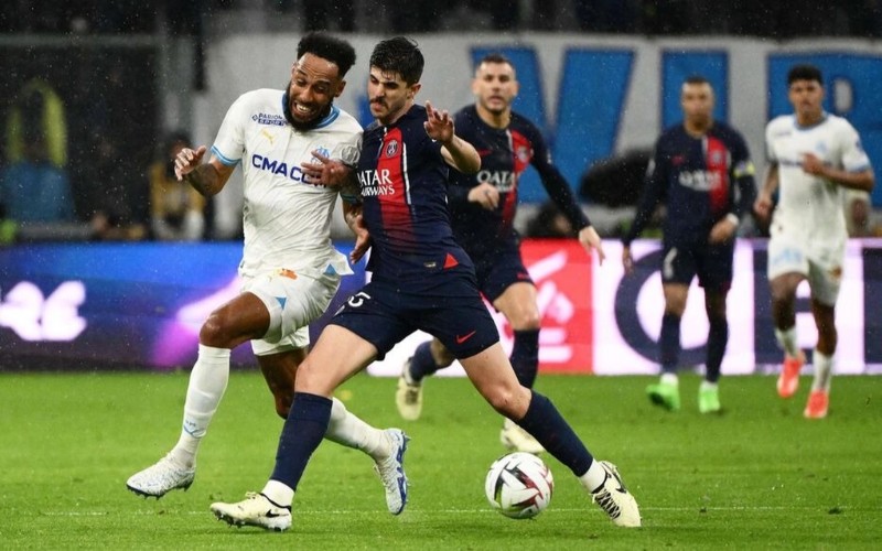 PSG được đánh giá cao hơn Marseille