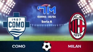 Soi kèo Como vs Milan