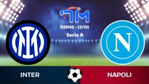 Soi kèo Inter vs Napoli