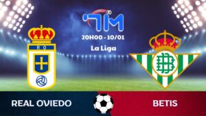 Soi kèo Real Oviedo vs Betis