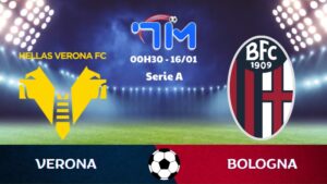 Soi kèo Verona vs Bologna