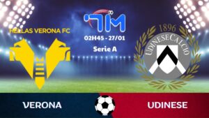 Soi kèo Verona vs Udinese