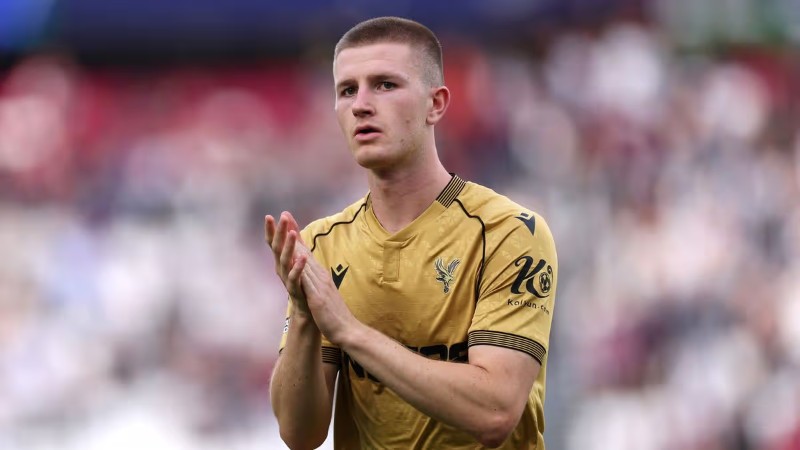 Wharton được định giá 95 triệu euro