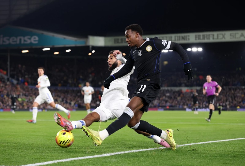 Chelsea đủ sức đánh bại Leeds