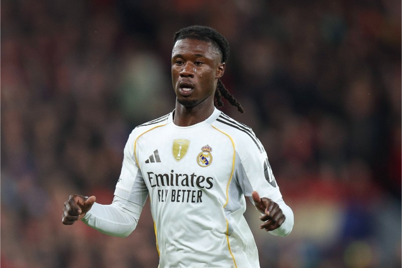 The Kop rất muốn ký hợp đồng với Camavinga