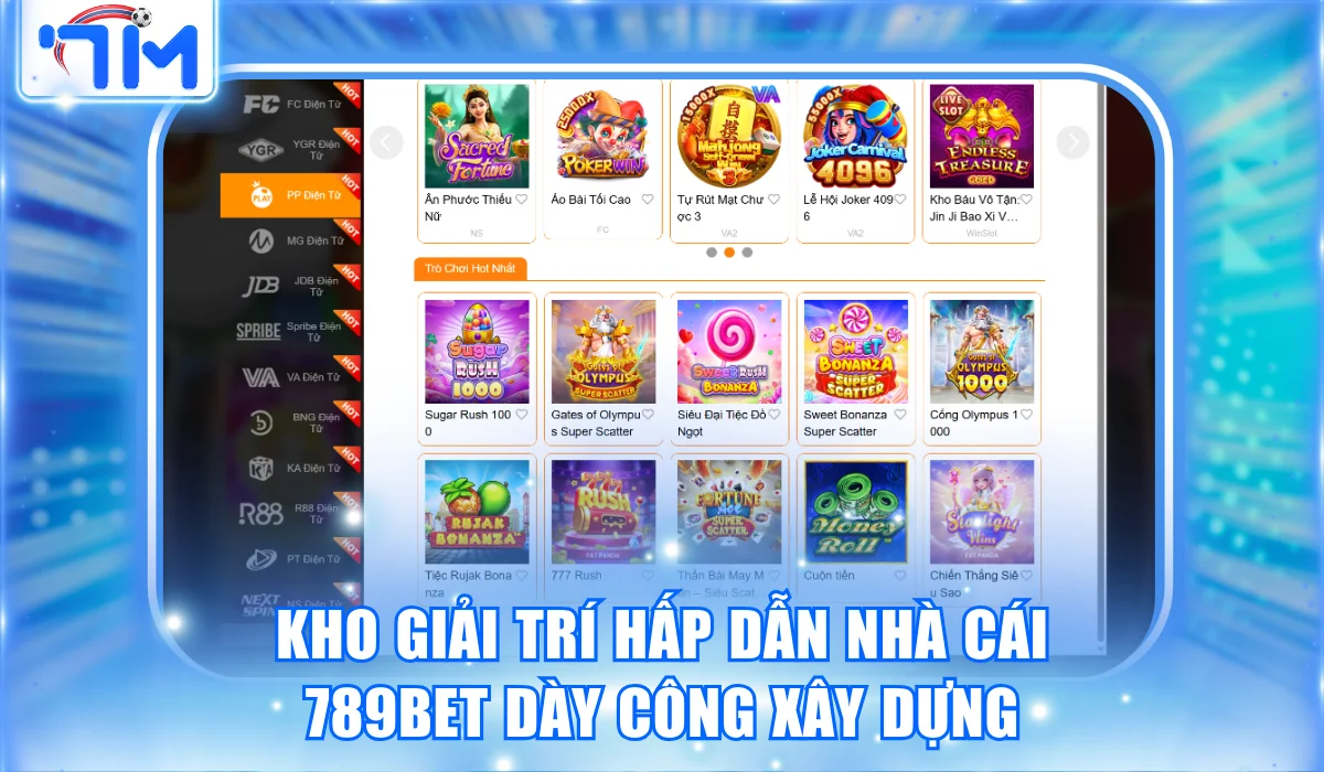 kho giai tri hap dan nha cai 789bet day cong xay dung