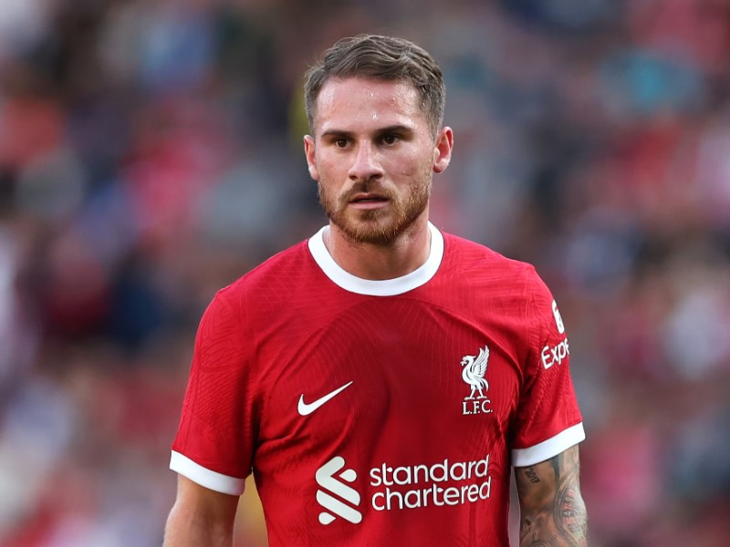 Allister sẽ giúp nâng tầm tuyến giữa MU