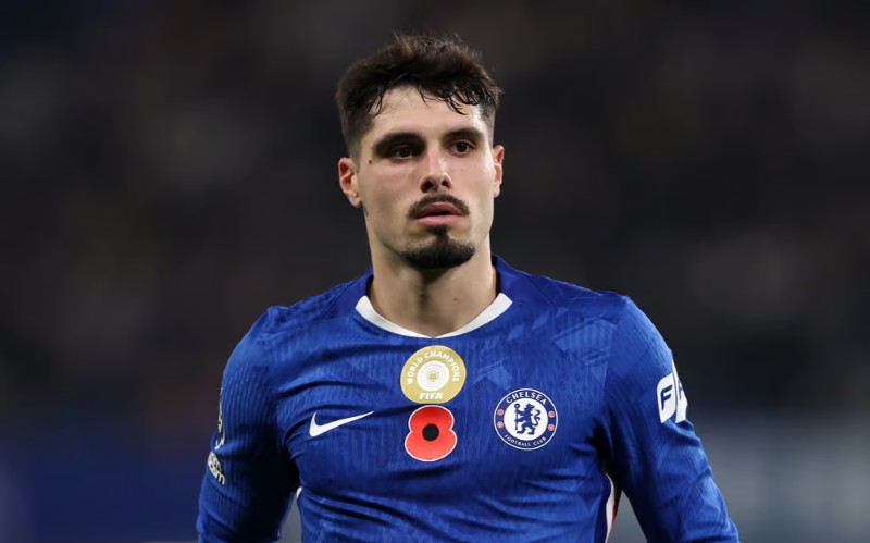 Chelsea không chuyển nhượng Neto