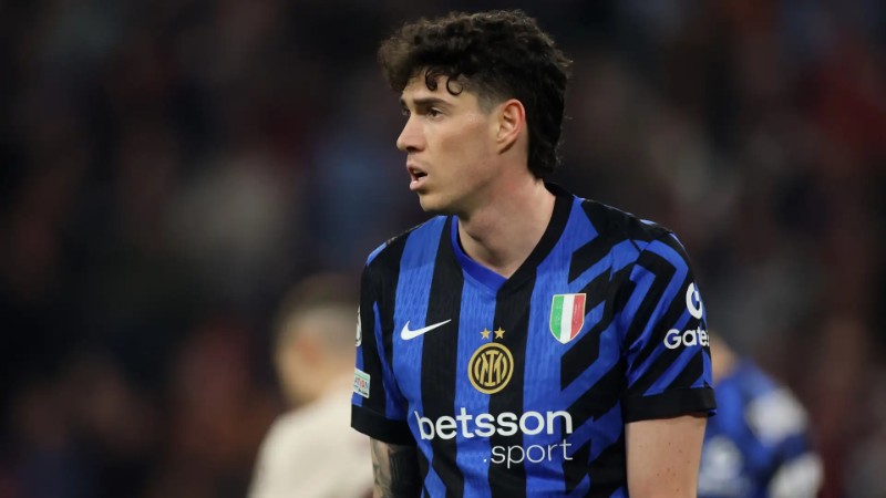 The Kop phải bỏ mức phí lớn nếu muốn chiêu mộ Bastoni