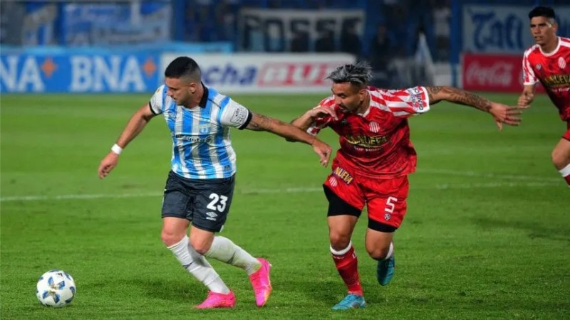 Atletico Tucuman có đẳng cấp cao hơn Sportivo Barracas