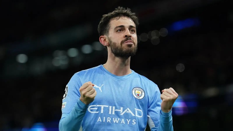 Bernardo xác nhận chia tay Man City vào cuối mùa giải