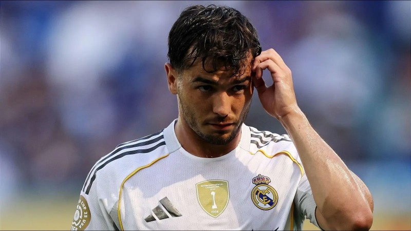 Kền kền trắng cân nhắc bán Diaz