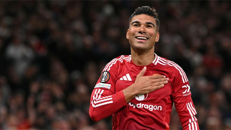 Casemiro phải chấp nhận giảm lương nếu muốn ở lại