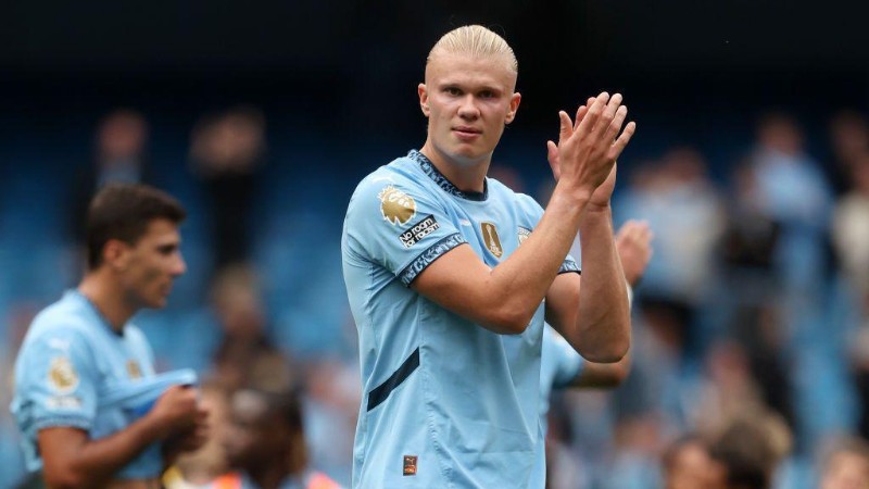 Haaland cũng là mục tiêu của Real Madrid