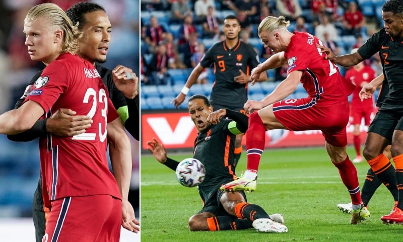 Hà Lan được đánh giá cao hơn Na Uy