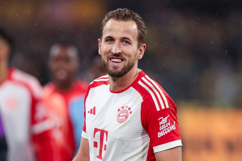 Kane được nhiều đội bóng lớn theo đuổi