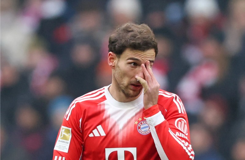 Goretzka đủ sức cạnh tranh suất đá chính tại Premier League