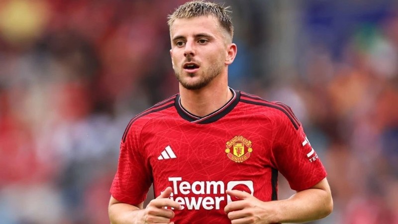 Mount gặp nhiều khó khăn nếu muốn đá chính