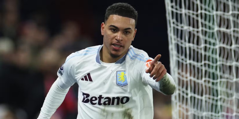 Arsenal và Liverpool cũng để mắt đến Rogers