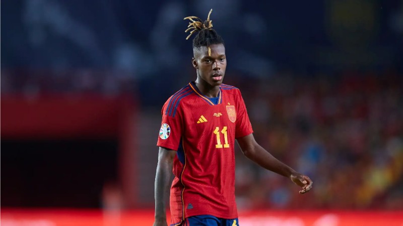 Bilbao đang xem xét khả năng bán Williams