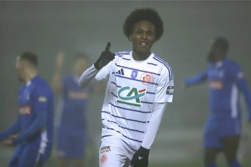 Messi thể hiện tài năng xuất sắc