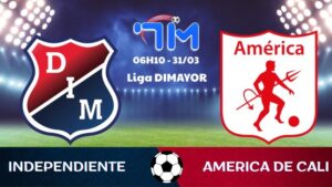 Soi kèo Independiente vs America de Cali | 06h10 ngày 31/03