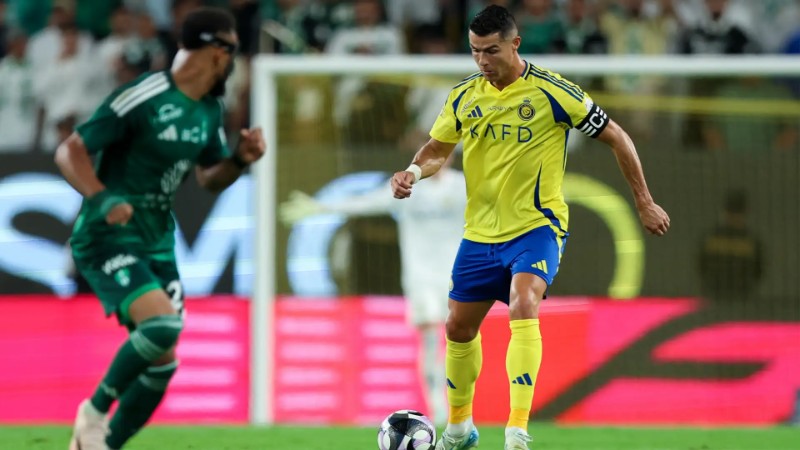 Al Nassr được đánh giá cao hơn Al Ahli