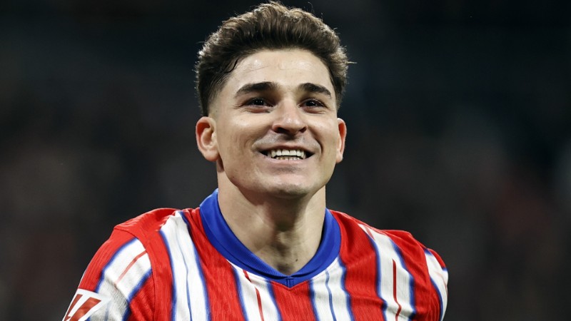 Alvarez xem xét chia tay Atletico Madrid