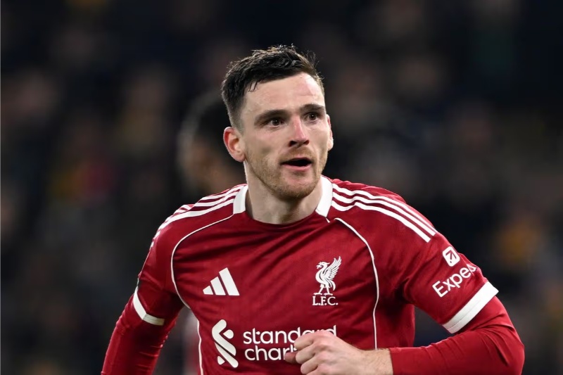 Robertson chỉ gia nhập nếu Tottenham trụ hạng