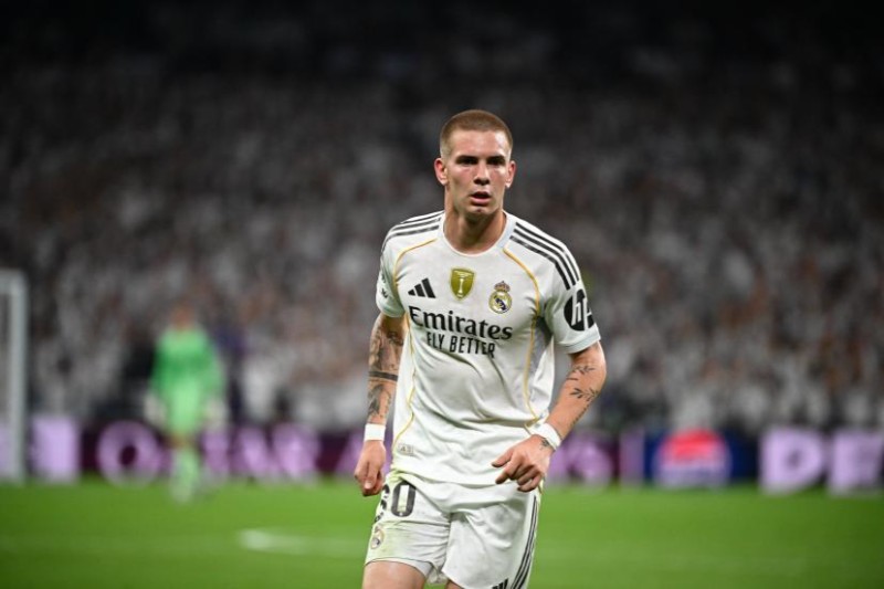 Real Madrid xem xét khả năng chia tay Mastantuono