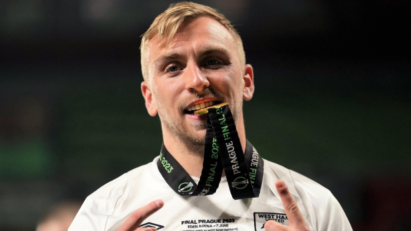 Chelsea đánh giá cao tài năng của Jarrod Bowen