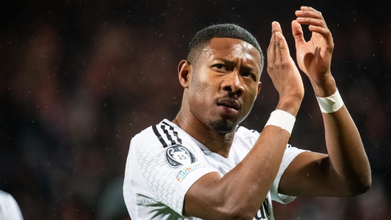 AC Milan đánh giá cao kinh nghiệm của Alaba