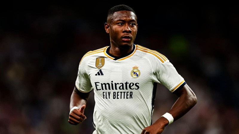 Man Utd cũng đang theo dõi tương lai của Alaba