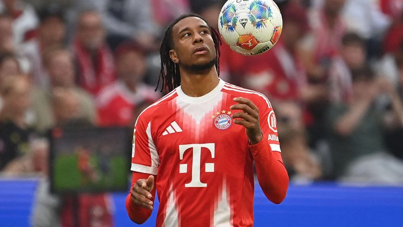 Michael Olise được định giá 150 triệu euro