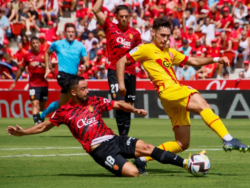 Girona vs Mallorca