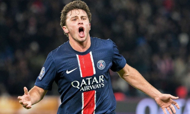 Real Madrid bung sức chiêu mộ Neves