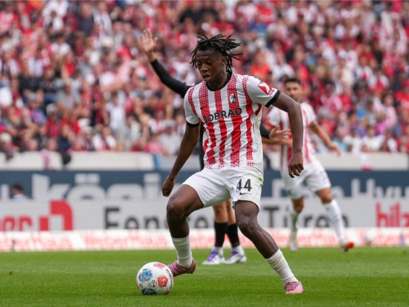 Real Madrid cũng tìm cách chiêu mộ Manzambi