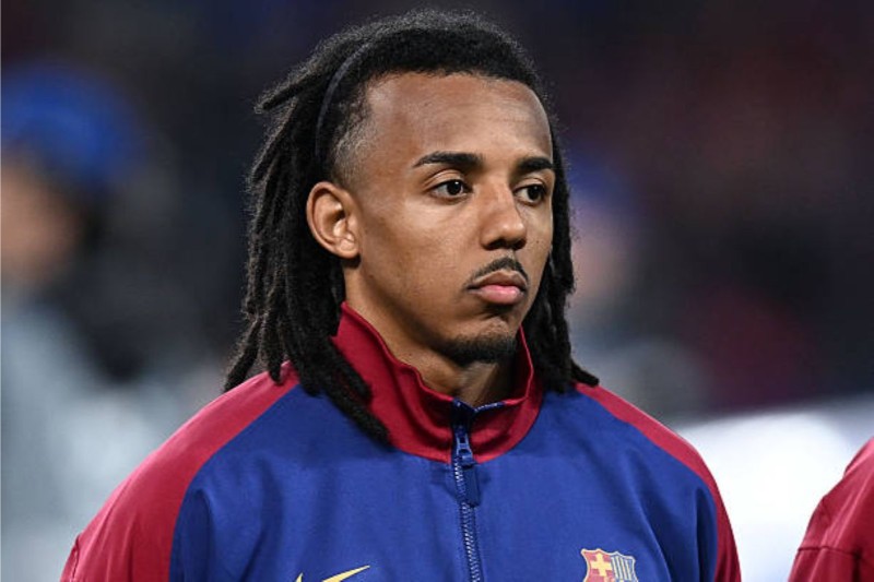 Kounde đang thi đấu không tốt tại La Liga